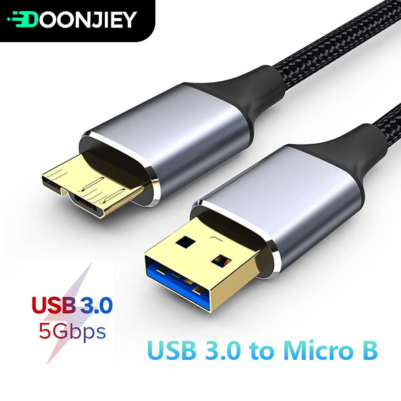 USB 3.0 Type A to USB3.0 Micro - огляд і ціна Samsung Ssd