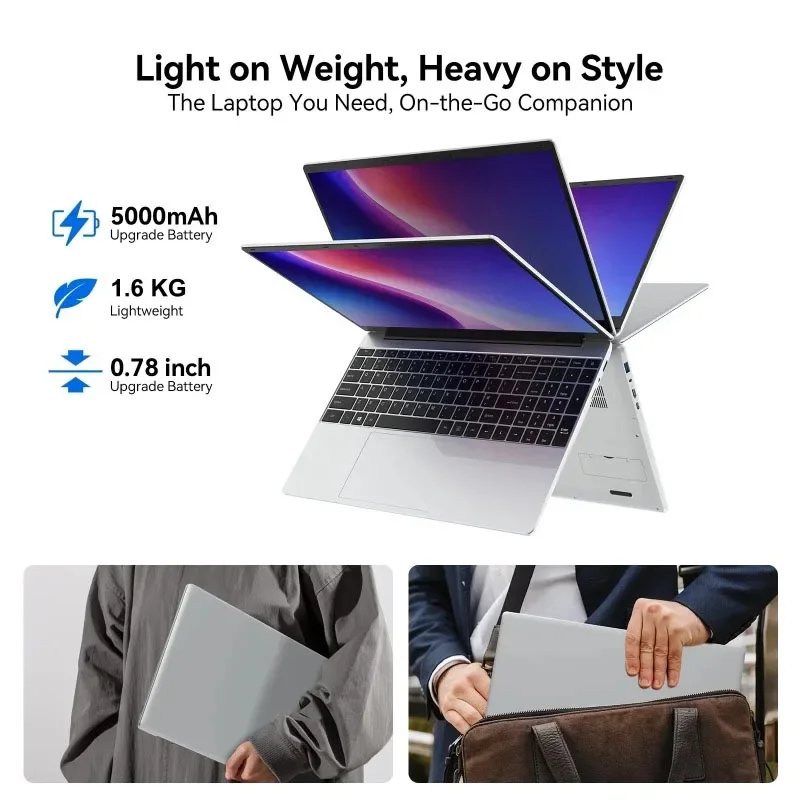 2026 New 15.6' Intel N150 Wind - огляд і ціна Ssd 2Tb