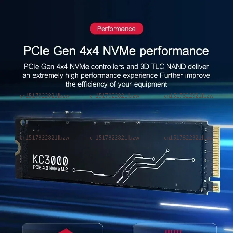 SSD M2 Nvme M.2 2280 PCIe 4.0  - огляд і ціна Ssd 1Tb