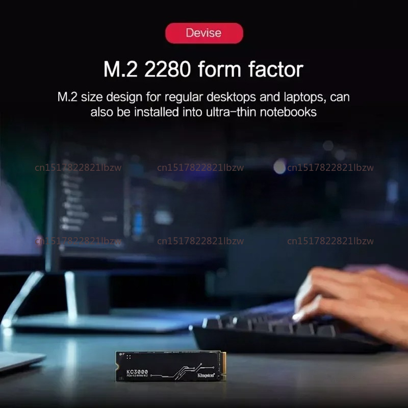 SSD M2 Nvme M.2 2280 PCIe 4.0  - огляд і ціна Ssd 1Tb