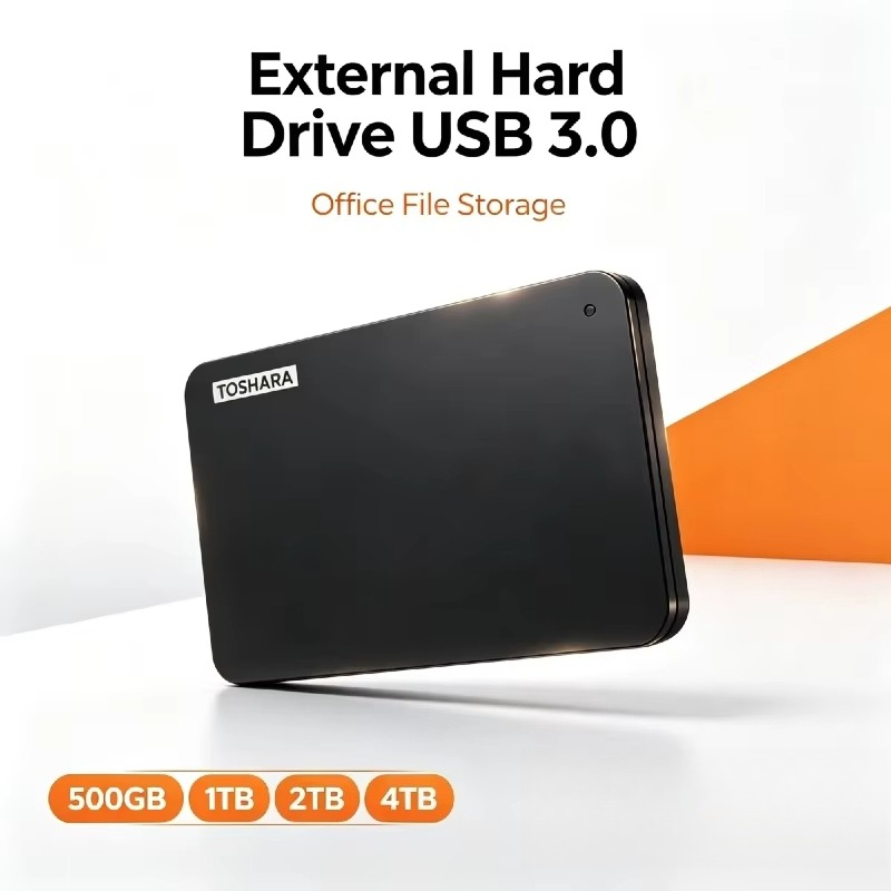 TOSHARA A3 Portable SSD  4TB 2 - огляд і ціна Ssd 500Gb