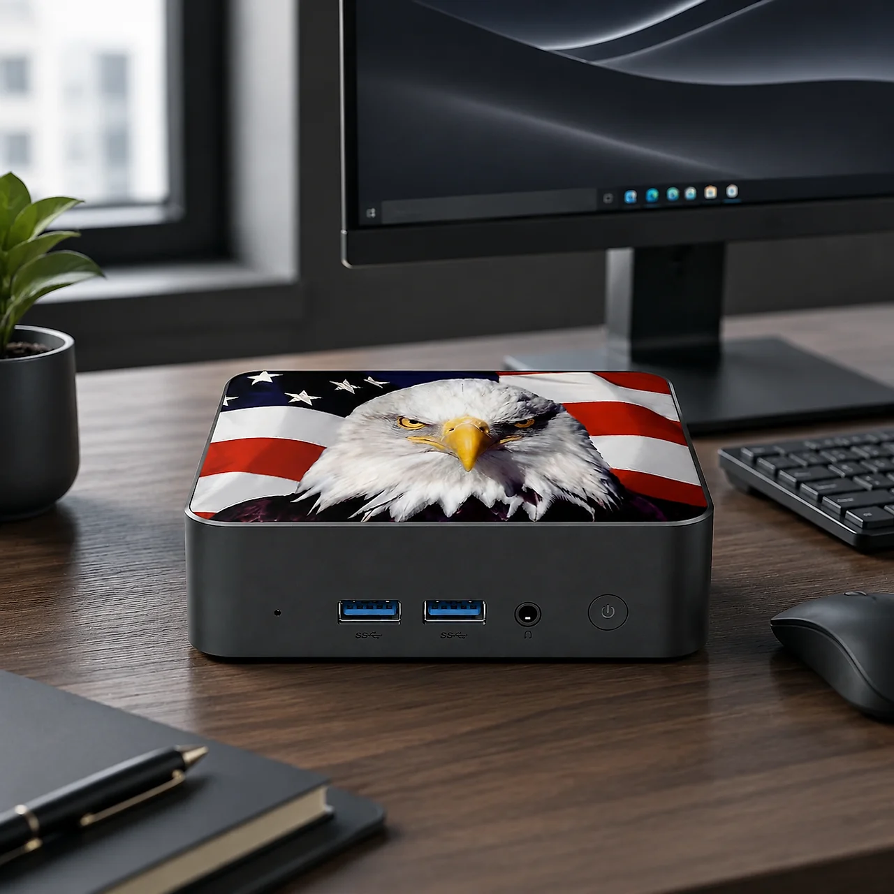 2026 Canada Flag Themed Mini P - огляд і ціна Ssd 2Tb