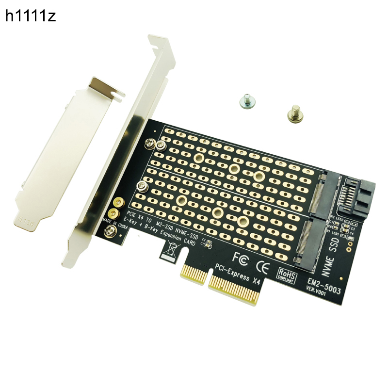 M.2 NVMe SSD NGFF TO PCIE X4 A - огляд і ціна Memory Card Ssd