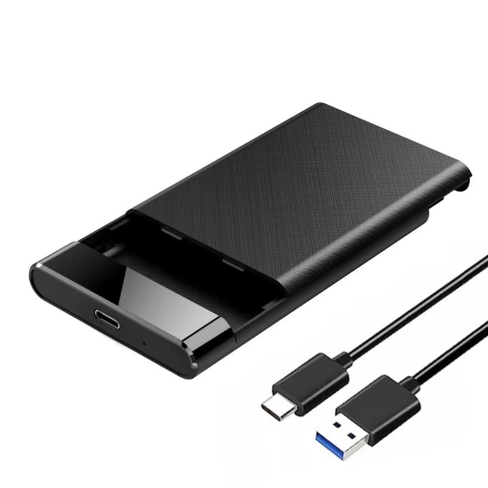 New 2.5-inch Hard Disk Enclosu - огляд і ціна External Ssd