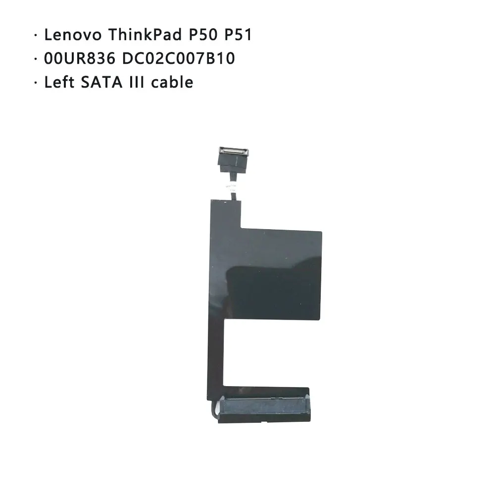 For Lenovo ThinkPad P50 P51 P5 - огляд і ціна Sata Ssd