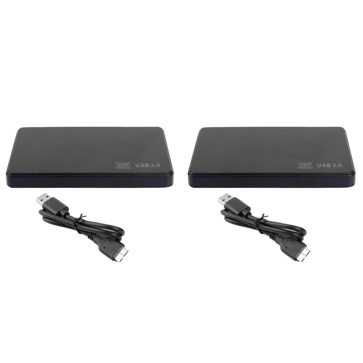 AB51 2pcs 2.5In SATA to USB 3. - огляд і ціна External Ssd