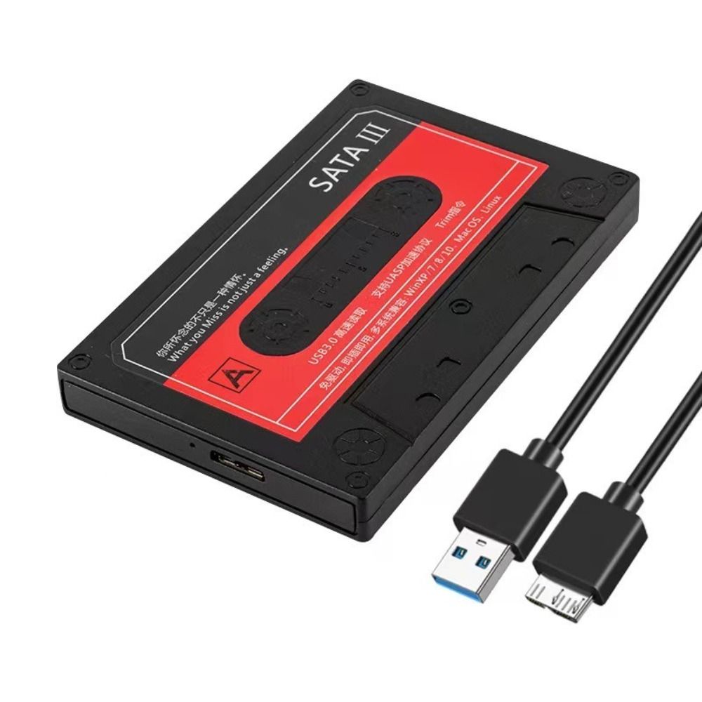 New 2.5 Inch External Hard Dri - огляд і ціна External Ssd