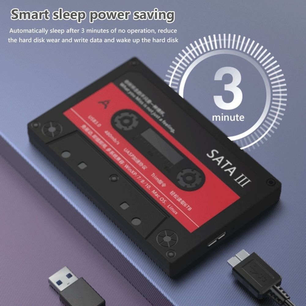 New 2.5 Inch External Hard Dri - огляд і ціна External Ssd