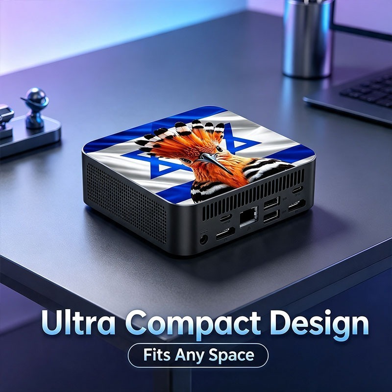 New Mini PC Computer Intel Cor - огляд і ціна M.2 Ssd
