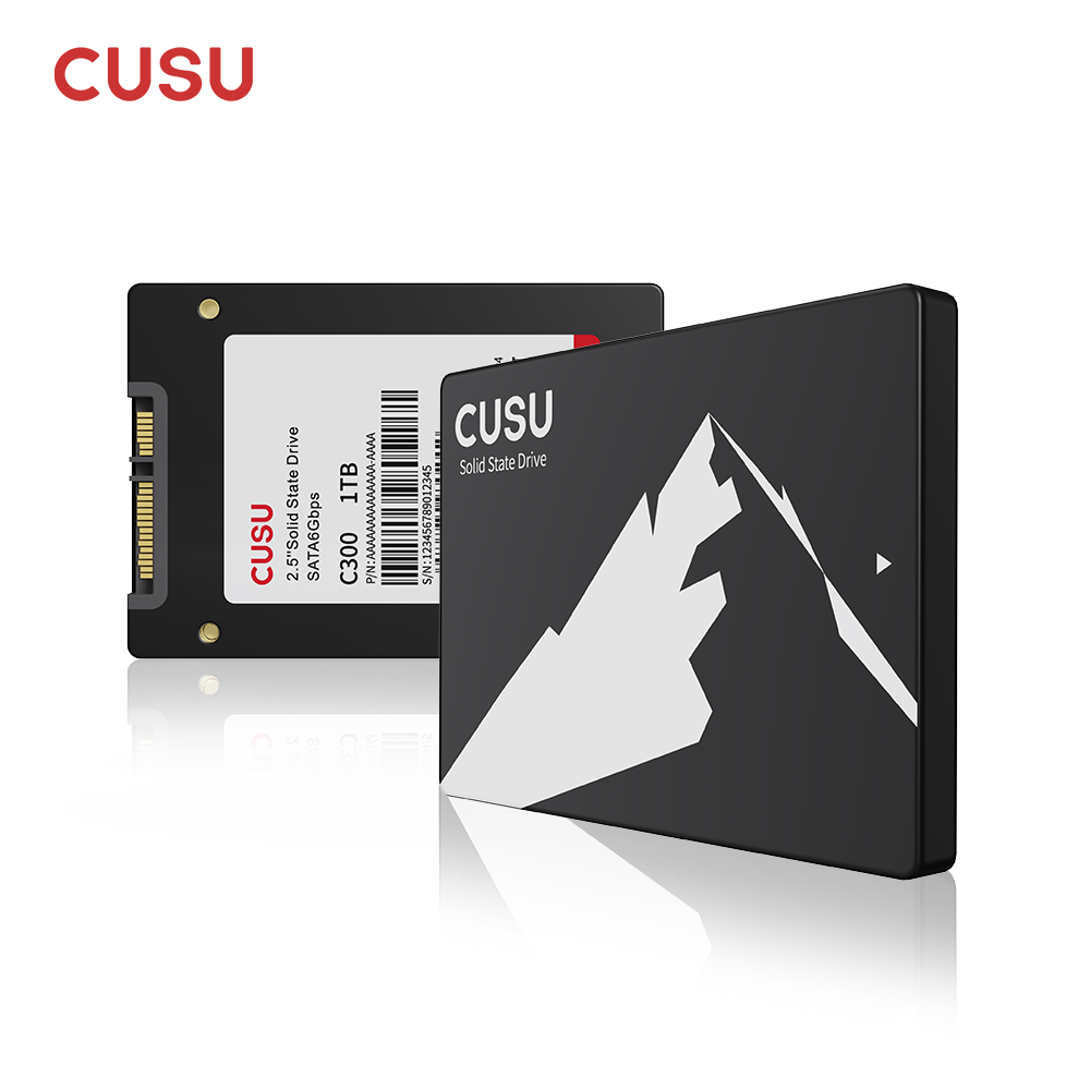 CUSU SSD 1TB 512GB 256GB 128GB - огляд і ціна Ssd 500Gb