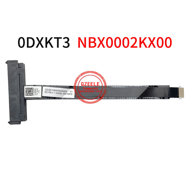 For Dell Inspiron 15 5593 5594 - огляд і ціна Sata Ssd