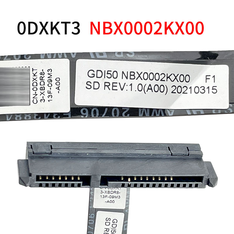 For Dell Inspiron 15 5593 5594 - огляд і ціна Sata Ssd