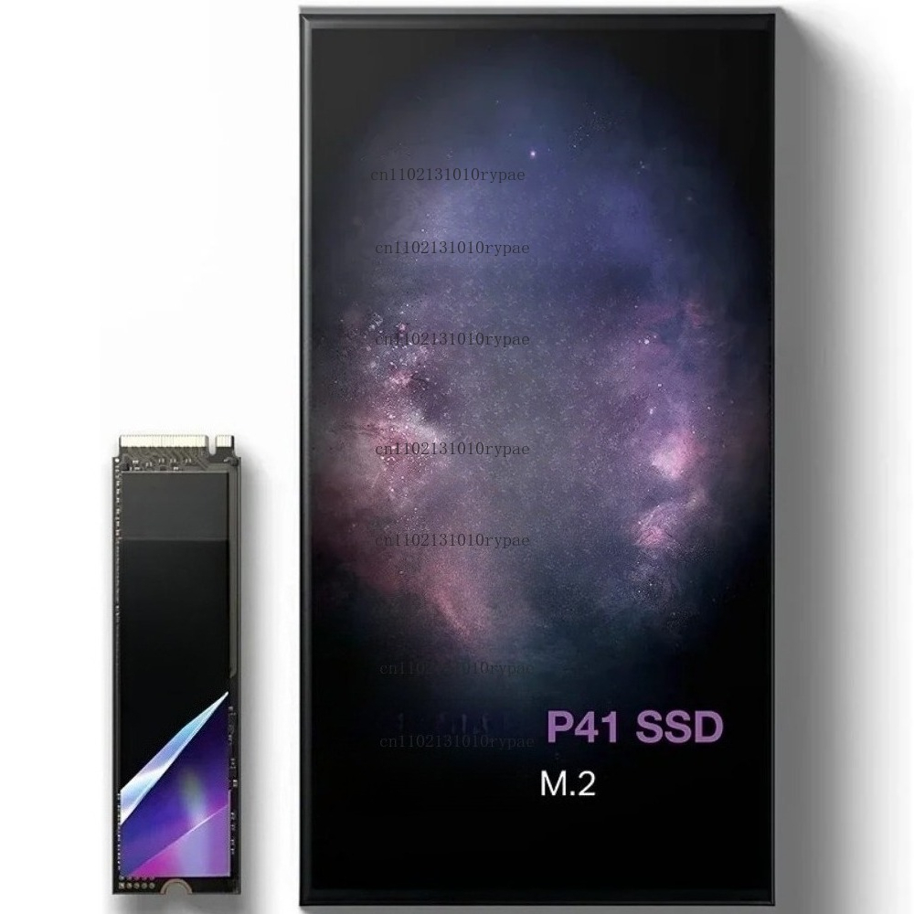 P41 1T 1TB 2T 2TB PCIe4 M.2 So - огляд і ціна Ssd 1Tb