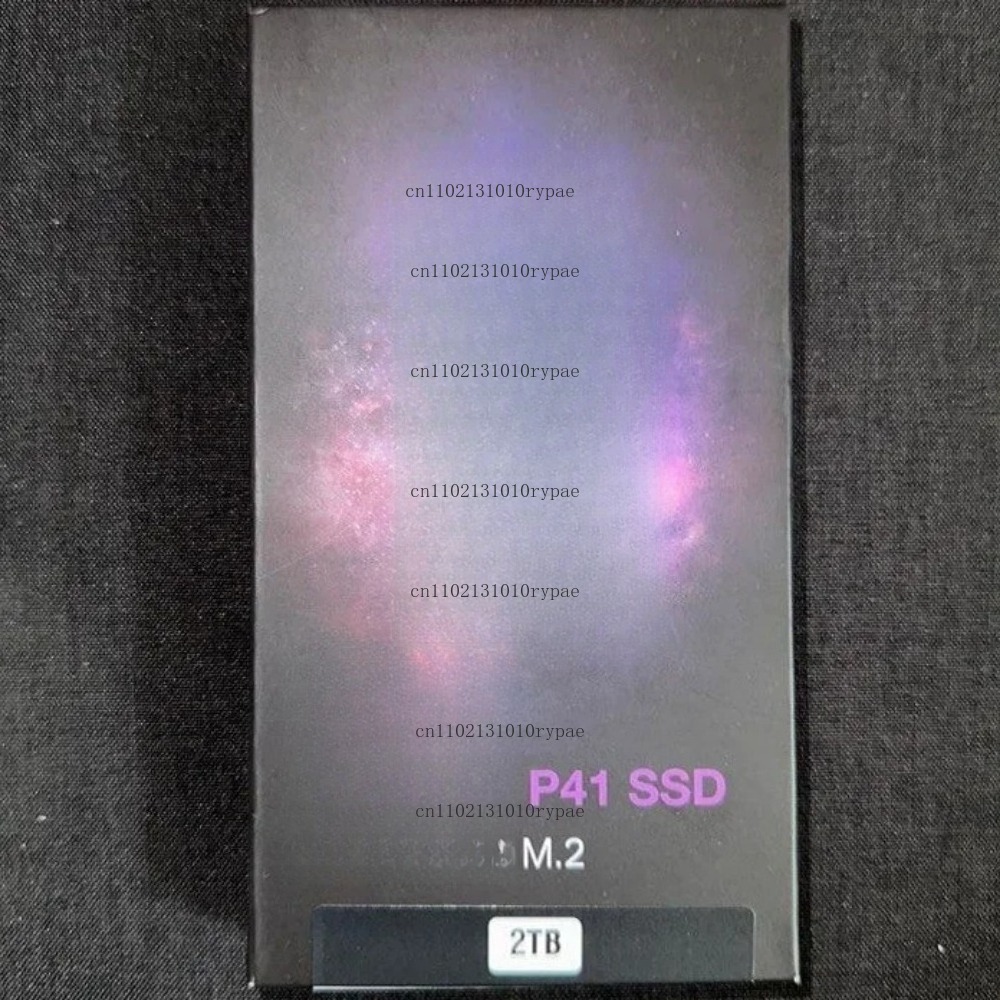 P41 1T 1TB 2T 2TB PCIe4 M.2 So - огляд і ціна Ssd 1Tb