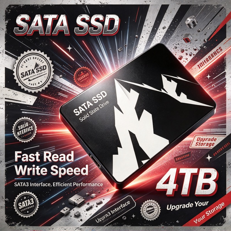 2.5 Inch SATA3 Internal SSD 50 - огляд і ціна Ssd 500Gb