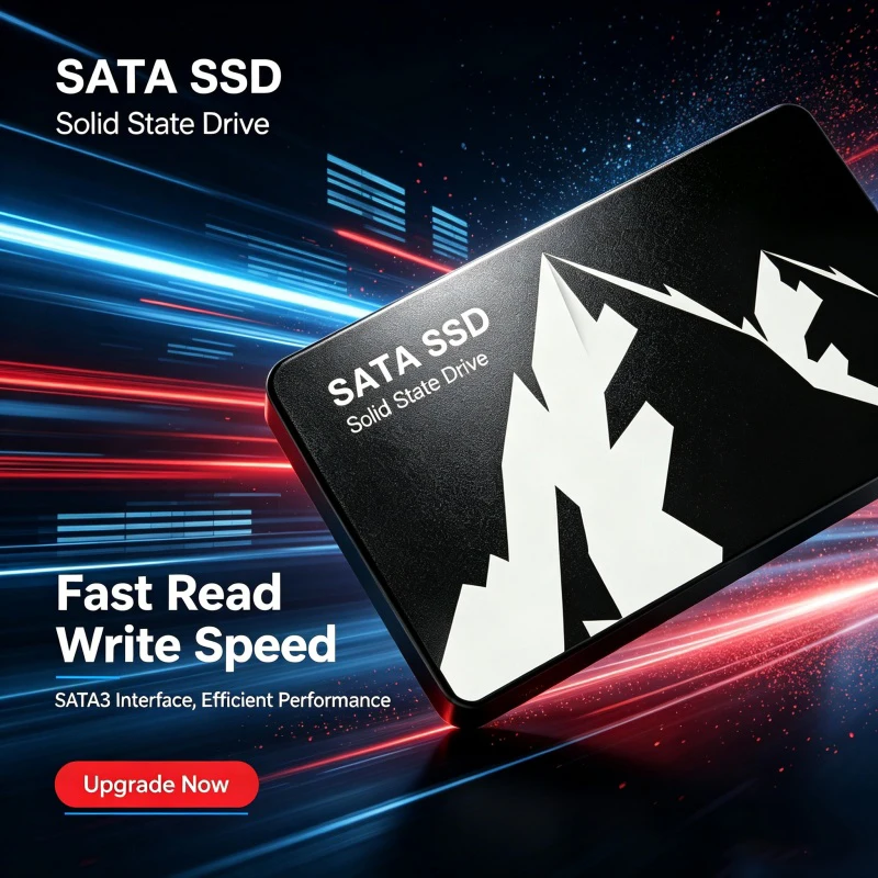 2.5 Inch SATA3 Internal SSD 50 - огляд і ціна Ssd 500Gb
