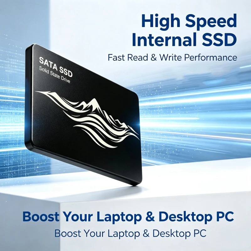 Embedded Solid State Disk 2.5- - огляд і ціна Ssd 500Gb