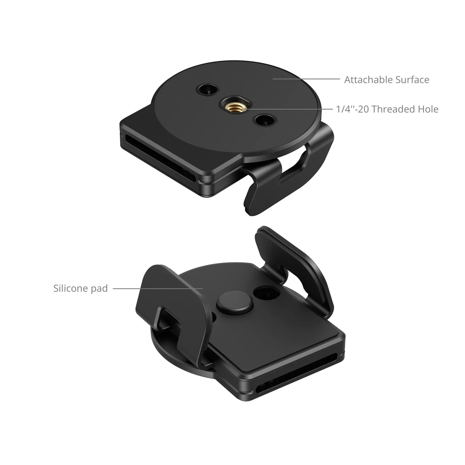 SmallRig External SSD Mounting - огляд і ціна Samsung Ssd